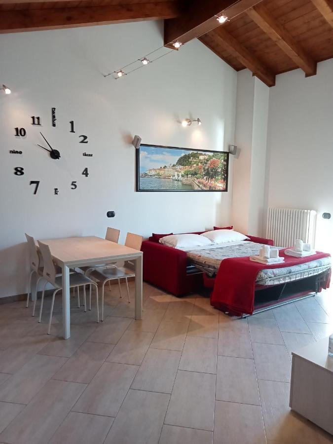 Casa Olive 2 Villa Oliveto Lario Екстериор снимка