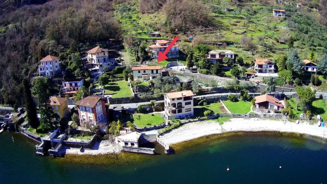 Casa Olive 2 Villa Oliveto Lario Екстериор снимка