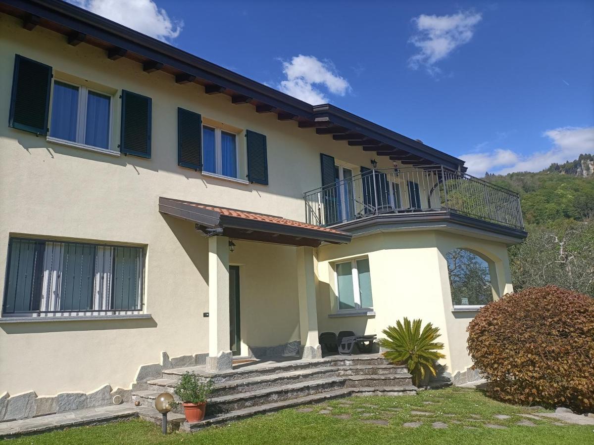 Casa Olive 2 Villa Oliveto Lario Екстериор снимка