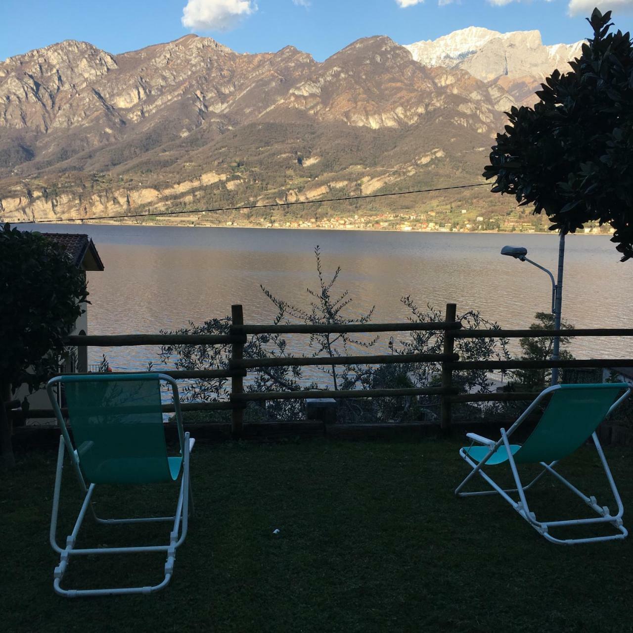 Casa Olive 2 Villa Oliveto Lario Екстериор снимка