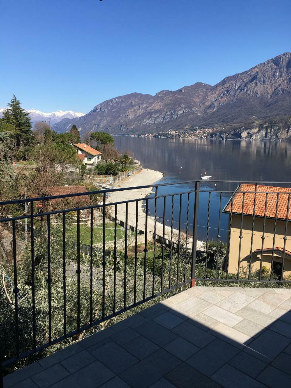Casa Olive 2 Villa Oliveto Lario Екстериор снимка